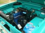 1966 FORD BRONCO ROADSTER - Engine - 161935
