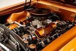 1966 CHEVROLET CHEVELLE MALIBU CUSTOM 2 DOOR COUPE - Engine - 162039