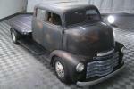 1948 CHEVROLET CUSTOM COE TRUCK - Front 3/4 - 162642