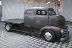 1948 CHEVROLET CUSTOM COE TRUCK - Side Profile - 162642