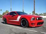 2005 FORD MUSTANG GT COUPE - Front 3/4 - 162913