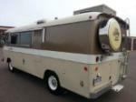 1968 CLARK CORTEZ MOTORHOME/COACH/RV - Rear 3/4 - 163249