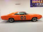 1969 DODGE CHARGER "DUKES OF HAZZARD" - Side Profile - 170151