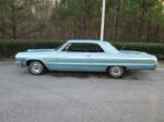 1964 CHEVROLET IMPALA SS 409 2 DOOR COUPE - Side Profile - 170263