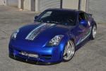 2004 NISSAN 350Z FAIRLADY CUSTOM 2 DOOR COUPE - Front 3/4 - 170416