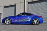 2004 NISSAN 350Z FAIRLADY CUSTOM 2 DOOR COUPE - Side Profile - 170416