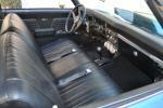 1969 CHEVROLET CHEVELLE SS 454 CUSTOM 2 DOOR HARDTOP - Interior - 170417