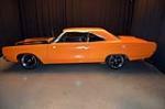 1968 PLYMOUTH ROAD RUNNER CUSTOM 2 DOOR HARDTOP - Side Profile - 170627