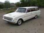 1963 FORD FALCON STATION WAGON - Front 3/4 - 174464