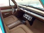 1964 FORD FALCON CUSTOM WOODY WAGON - Interior - 174583