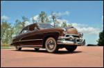 1951 FORD CRESTLINER 2 DOOR COUPE - Front 3/4 - 174748