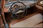 1951 FORD CRESTLINER 2 DOOR COUPE - Interior - 174748