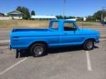 1974 FORD F-100 PICKUP - Front 3/4 - 175235