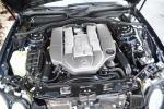 2003 MERCEDES-BENZ CL55 AMG 2 DOOR COUPE - Engine - 176972