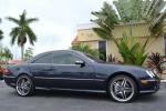 2003 MERCEDES-BENZ CL55 AMG 2 DOOR COUPE - Front 3/4 - 176972