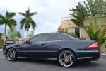 2003 MERCEDES-BENZ CL55 AMG 2 DOOR COUPE - Rear 3/4 - 176972