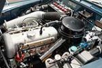 1956 MERCEDES-BENZ 190SL ROADSTER - Engine - 177048