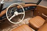 1956 MERCEDES-BENZ 190SL ROADSTER - Interior - 177048