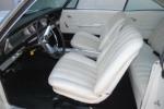 1966 CHEVROLET IMPALA SS CUSTOM 2 DOOR HARDTOP - Interior - 177385