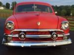 1951 FORD CUSTOM 2 DOOR SEDAN - Side Profile - 177616