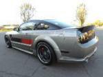 2008 FORD MUSTANG GT CUSTOM 2 DOOR COUPE - Rear 3/4 - 177656