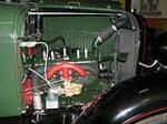 1928 FORD MODEL AA FUEL TANKER TRUCK - Engine - 178029