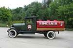 1928 FORD MODEL AA FUEL TANKER TRUCK - Side Profile - 178029