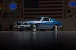 1969 FORD MUSTANG BOSS 302 FASTBACK - Front 3/4 - 178623