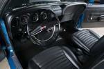 1969 FORD MUSTANG BOSS 302 FASTBACK - Interior - 178623