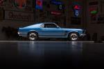 1969 FORD MUSTANG BOSS 302 FASTBACK - Side Profile - 178623