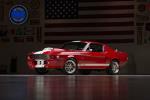 1967 FORD SHELBY GT500E SUPER SNAKE FASTBACK - Front 3/4 - 178660