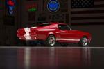 1967 FORD SHELBY GT500E SUPER SNAKE FASTBACK - Rear 3/4 - 178660