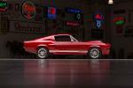 1967 FORD SHELBY GT500E SUPER SNAKE FASTBACK - Side Profile - 178660