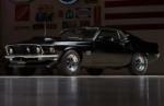 1969 FORD MUSTANG BOSS 429  - Front 3/4 - 178661