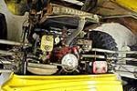 1957 CHEVROLET CUSTOM SCHOOL BUS - Engine - 178698