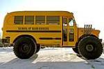 1957 CHEVROLET CUSTOM SCHOOL BUS - Side Profile - 178698