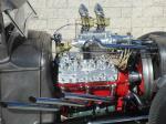 1934 FORD CUSTOM "JIMMY SHINE" PICKUP - Engine - 179771