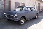 1955 CHEVROLET CUSTOM  "TWO LANE BLACKTOP" - Front 3/4 - 179962