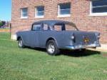 1955 CHEVROLET CUSTOM  "TWO LANE BLACKTOP" - Rear 3/4 - 179962