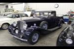 1939 ROLLS-ROYCE PHANTOM III CUSTOM PICKUP - Front 3/4 - 179972