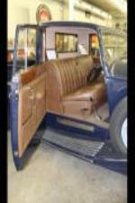 1939 ROLLS-ROYCE PHANTOM III CUSTOM PICKUP - Interior - 179972