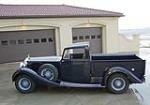 1939 ROLLS-ROYCE PHANTOM III CUSTOM PICKUP - Side Profile - 179972