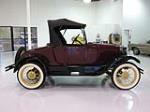 1926 FORD MODEL T ROADSTER - Side Profile - 180029