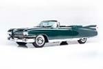 1959 CADILLAC ELDORADO BIARRITZ CONVERTIBLE - Front 3/4 - 180529