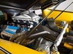 1972 DE TOMASO PANTERA CUSTOM - Engine - 180568