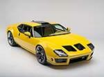 1972 DE TOMASO PANTERA CUSTOM - Front 3/4 - 180568