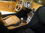 1972 DE TOMASO PANTERA CUSTOM - Interior - 180568