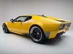 1972 DE TOMASO PANTERA CUSTOM - Rear 3/4 - 180568