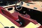 1955 WOODILL WILDFIRE ROADSTER - Interior - 180587