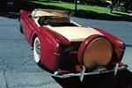 1955 WOODILL WILDFIRE ROADSTER - Rear 3/4 - 180587